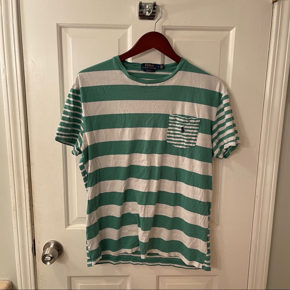 Mens Polo Ralph Lauren Tee Shirt